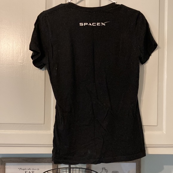 SpaceX Shirt - Picture 2 of 5